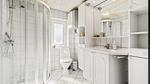 bathroom - Ferienhaus für 6 Personen (69 m²) in Knebel - Top-Hundeurlaub