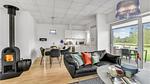 living-room - Ferienhaus für 6 Personen (68 m²) in Ringkøbing - Top-Hundeurlaub