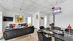 living-room - Ferienhaus für 6 Personen (68 m²) in Ringkøbing - Top-Hundeurlaub