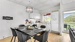 living-room - Ferienhaus für 6 Personen (68 m²) in Ringkøbing - Top-Hundeurlaub