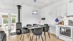 living-room - Ferienhaus für 6 Personen (68 m²) in Ringkøbing - Top-Hundeurlaub