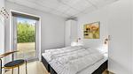 bed - Ferienhaus für 6 Personen (68 m²) in Ringkøbing - Top-Hundeurlaub