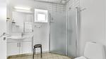 bathroom - Ferienhaus für 6 Personen (68 m²) in Ringkøbing - Top-Hundeurlaub