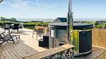 outside - Ferienhaus für 6 Personen (106 m²) in Øster Assels - Top-Hundeurlaub