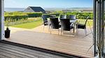 living-room - Ferienhaus für 6 Personen (106 m²) in Øster Assels - Top-Hundeurlaub