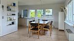 living-room - Ferienhaus für 6 Personen (106 m²) in Øster Assels - Top-Hundeurlaub