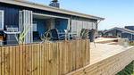outside - Ferienhaus für 6 Personen (106 m²) in Øster Assels - Top-Hundeurlaub