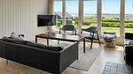 living-room - Ferienhaus für 6 Personen (106 m²) in Øster Assels - Top-Hundeurlaub