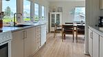 kitchen - Ferienhaus für 6 Personen (106 m²) in Øster Assels - Top-Hundeurlaub