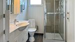 bathroom - Ferienhaus für 6 Personen (106 m²) in Øster Assels - Top-Hundeurlaub