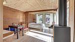 living-room - Ferienhaus für 3 Personen (40 m²) in Stege - Top-Hundeurlaub
