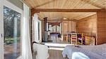 living-room - Ferienhaus für 3 Personen (40 m²) in Stege - Top-Hundeurlaub