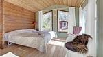 bed - Ferienhaus für 3 Personen (40 m²) in Stege - Top-Hundeurlaub