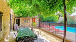 pool - Ferienhaus für 10 Personen (125 m²) in Pujaut - Top-Hundeurlaub