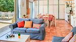 living-room - Ferienhaus für 10 Personen (125 m²) in Pujaut - Top-Hundeurlaub