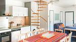 kitchen - Ferienhaus für 10 Personen (125 m²) in Pujaut - Top-Hundeurlaub