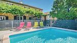 pool - Ferienhaus für 10 Personen (125 m²) in Pujaut - Top-Hundeurlaub
