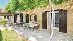outside - Ferienhaus für 10 Personen (125 m²) in Pujaut - Top-Hundeurlaub