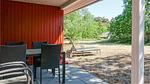 outside - Ferienhaus für 6 Personen (70 m²) in Aakirkeby - Top-Hundeurlaub