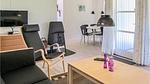 living-room - Ferienhaus für 6 Personen (70 m²) in Aakirkeby - Top-Hundeurlaub