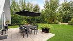 garden - Ferienhaus für 8 Personen (92 m²) in Ebeltoft - Top-Hundeurlaub