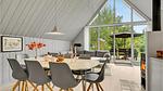 living-room - Ferienhaus für 8 Personen (92 m²) in Ebeltoft - Top-Hundeurlaub