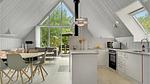 kitchen - Ferienhaus für 8 Personen (92 m²) in Ebeltoft - Top-Hundeurlaub