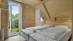 bedroom - Ferienhaus für 8 Personen (92 m²) in Ebeltoft - Top-Hundeurlaub