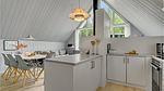 kitchen - Ferienhaus für 8 Personen (92 m²) in Ebeltoft - Top-Hundeurlaub