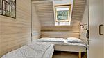 bedroom - Ferienhaus für 8 Personen (92 m²) in Ebeltoft - Top-Hundeurlaub