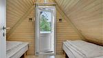 bedroom - Ferienhaus für 8 Personen (92 m²) in Ebeltoft - Top-Hundeurlaub