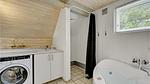 bathroom - Ferienhaus für 8 Personen (92 m²) in Ebeltoft - Top-Hundeurlaub