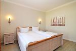 Schlafzimmer - Jagdschloß zu Hohen Niendorf Fewo 10 - Top-Hundeurlaub