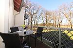 Balkon - Jagdschloß zu Hohen Niendorf Fewo 10 - Top-Hundeurlaub