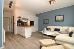 Wohnzimmer - Ostseeresidenz Appartements Wischuer Fewo 15 - Top-Hundeurlaub