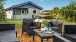 outside - Ferienhaus für 4 Personen (42 m²) in Kierteminde - Top-Hundeurlaub