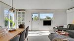 living-room - Ferienhaus für 4 Personen (42 m²) in Kierteminde - Top-Hundeurlaub