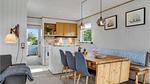 living-room - Ferienhaus für 4 Personen (42 m²) in Kierteminde - Top-Hundeurlaub