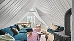 living-room - Ferienhaus für 8 Personen (150 m²) in Karise - Top-Hundeurlaub