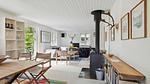living-room - Ferienhaus für 6 Personen (75 m²) in Ebeltoft - Top-Hundeurlaub