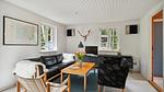 living-room - Ferienhaus für 6 Personen (75 m²) in Ebeltoft - Top-Hundeurlaub