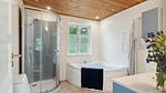 bathroom - Ferienhaus für 6 Personen (75 m²) in Ebeltoft - Top-Hundeurlaub