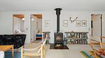 living-room - Ferienhaus für 6 Personen (75 m²) in Ebeltoft - Top-Hundeurlaub
