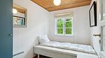bedroom - Ferienhaus für 6 Personen (75 m²) in Ebeltoft - Top-Hundeurlaub