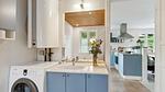 bathroom - Ferienhaus für 6 Personen (75 m²) in Ebeltoft - Top-Hundeurlaub