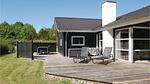 outside - Ferienhaus für 10 Personen (104 m²) in Toftlund - Top-Hundeurlaub
