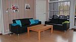living-room - Ferienhaus für 10 Personen (104 m²) in Toftlund - Top-Hundeurlaub