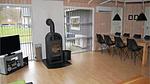 living-room - Ferienhaus für 10 Personen (104 m²) in Toftlund - Top-Hundeurlaub