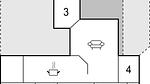 floor-plan - Ferienhaus für 10 Personen (104 m²) in Toftlund - Top-Hundeurlaub