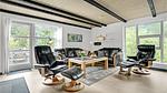 living-room - Ferienhaus für 6 Personen (115 m²) in Rømø - Top-Hundeurlaub